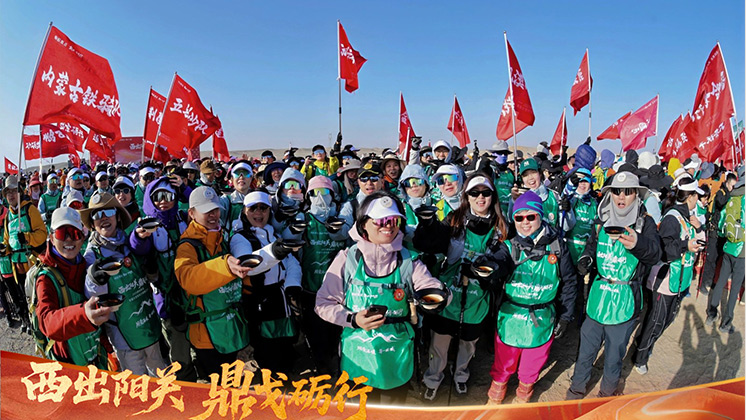从长安到敦煌，从历史到未来｜丝路精神与教育使命的对话