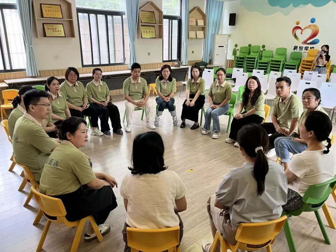 鼎校百城公益计划丨祝贺！郑州城市服务中心获“扶残助残爱心企业” 荣誉称号