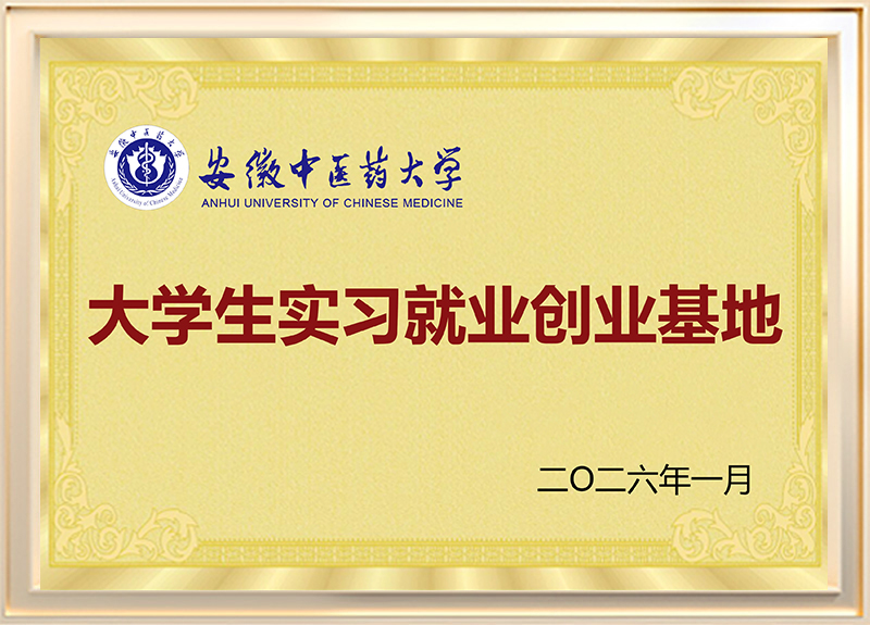 安徽中医院大学