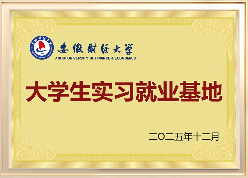 安徽财经大学