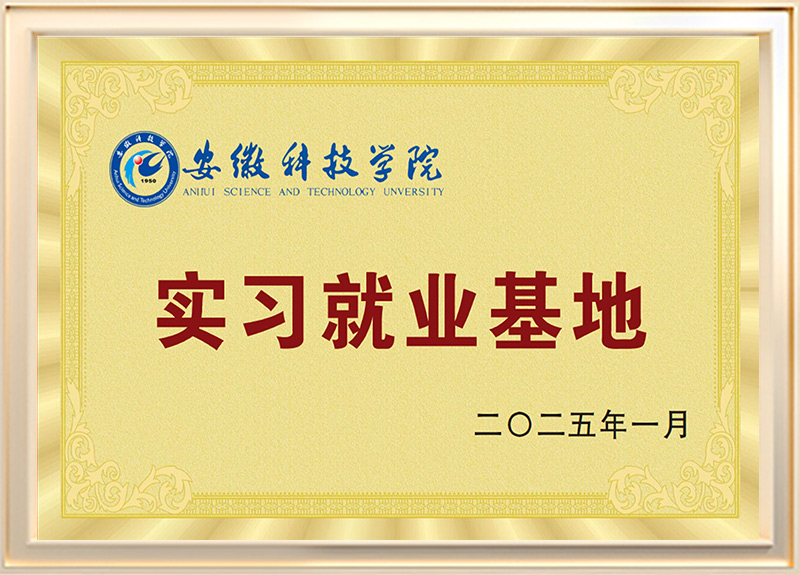 安徽科技学院