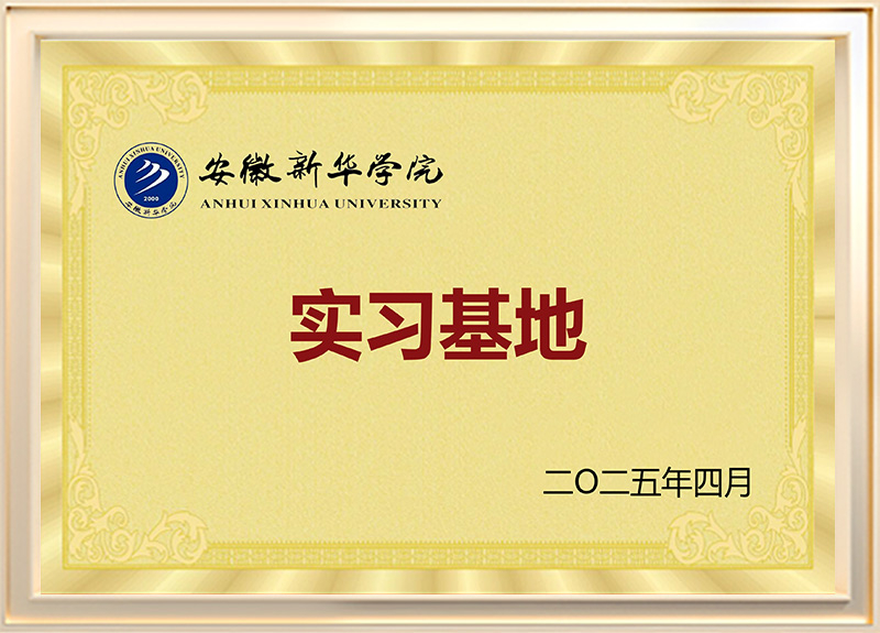 安徽新华学院